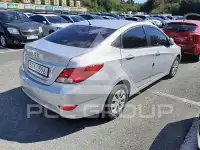 2017 Hyundai Accent
