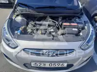 2017 Hyundai Accent