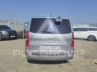 2017 Hyundai Starex