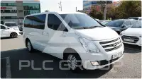 2017 Hyundai Starex