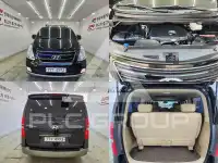 2017 Hyundai Starex