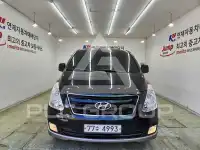 2017 Hyundai Starex