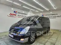 2017 Hyundai Starex