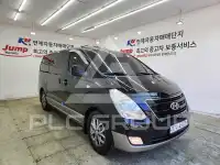 2017 Hyundai Starex