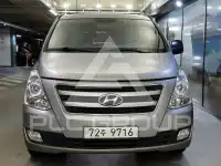 2017 Hyundai Starex
