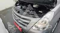 2017 Hyundai Starex