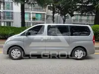 2017 Hyundai Starex