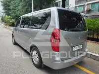 2017 Hyundai Starex