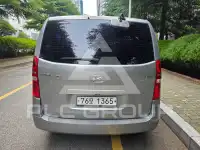 2017 Hyundai Starex