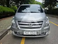 2017 Hyundai Starex
