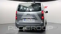 2017 Hyundai Starex