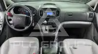 2017 Hyundai Starex