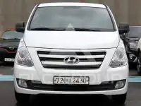 2017 Hyundai Starex