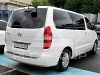 2017 Hyundai Starex