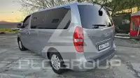 2017 Hyundai Starex