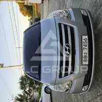 2017 Hyundai Starex