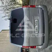 2017 Hyundai Starex