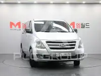 2017 Hyundai Starex