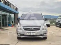 2017 Hyundai Starex