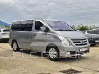 2017 Hyundai Starex