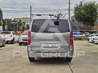 2017 Hyundai Starex