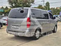 2017 Hyundai Starex