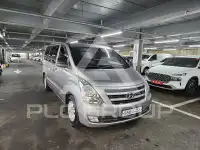2017 Hyundai Starex