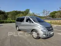 2017 Hyundai Starex