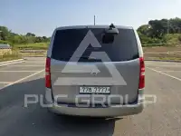2017 Hyundai Starex