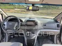 2017 Hyundai Starex