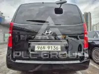 2017 Hyundai Starex