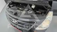 2017 Hyundai Starex