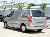 2017 Hyundai Starex