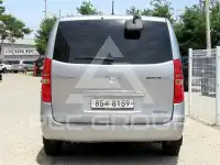 2017 Hyundai Starex