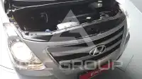 2017 Hyundai Starex