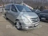 2017 Hyundai Starex
