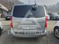 2017 Hyundai Starex