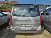 2017 Hyundai Starex