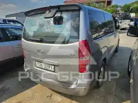 2017 Hyundai Starex