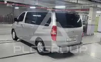 2017 Hyundai Starex