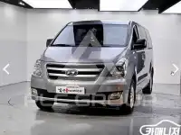 2017 Hyundai Starex