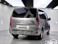 2017 Hyundai Starex