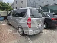 2017 Hyundai Starex