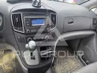 2017 Hyundai Starex