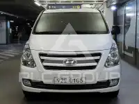 2017 Hyundai Starex