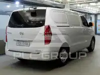 2017 Hyundai Starex