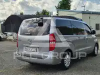 2017 Hyundai Starex