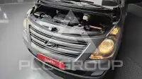 2017 Hyundai Starex