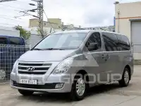 2017 Hyundai Starex
