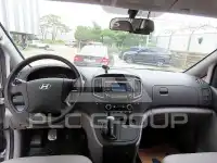 2017 Hyundai Starex